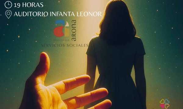 Obra de teatro C.O Rosas del Guanche "Tiéndeme Tú Mano"