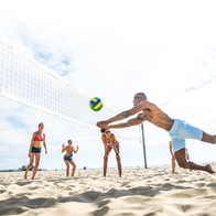 Voley Playa