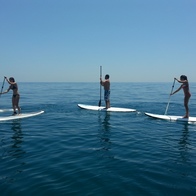 Paddle Sup Mini Cursos