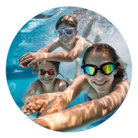 Natación para Niños y Niñas