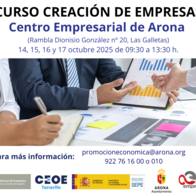 Curso de Creación de Empresas