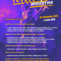 Baile Moderno Guargacho