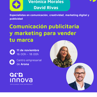 Comunicación publicitaria y marketing para vender tu marca