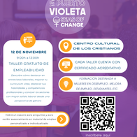 Proyecto Punto Violeta - Taller de Empleabilidad