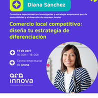 Comercio local competitivo: diseña tu estrategia de diferenciación
